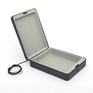 کیبل فکسڈ کے ساتھ کار محفوظ